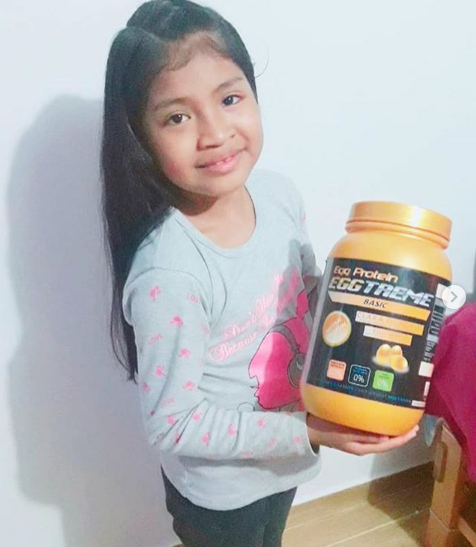 Mariana y su experiencia con EGGTREME