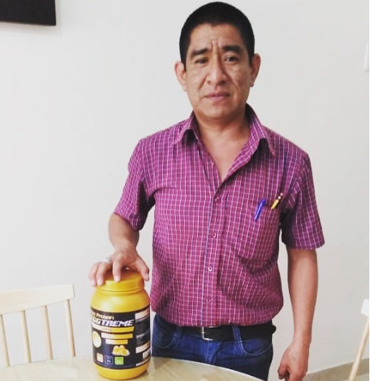 Luis Cuadros y su experiencia con EGGTREME